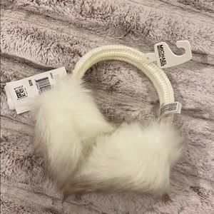 Michael Kors Ear Muffs